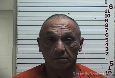 Mugshot of THOMAS BURK BOYNTON