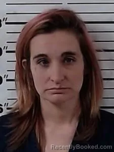 Mugshot of ASHLEY NICOLE BRITT