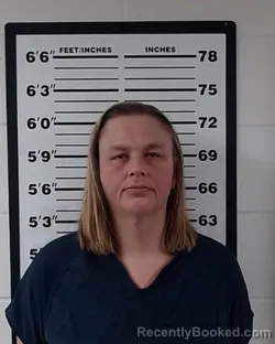 Mugshot of JAMIE J SELMAN