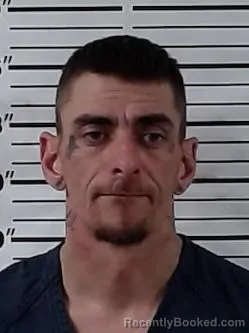 Mugshot of EDWARD LEE HUMMINGBIRD