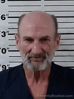 Mugshot of DARREN RAY FAULCONER