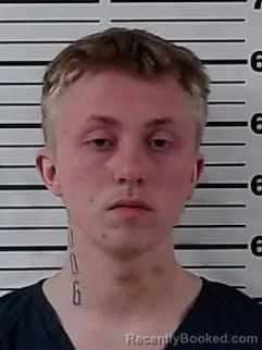 Mugshot of AIDEN AUGUST WIEHE