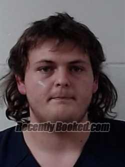 Mugshot of COLTON CASH LANE