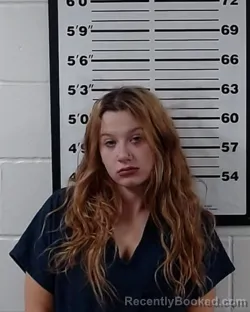 Mugshot of KAITLYNN GRACE NICHOLAS
