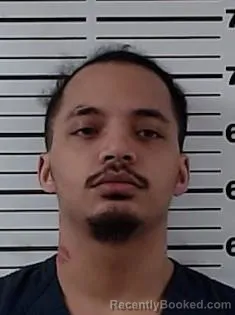 Mugshot of CHRIST EUGENE MCCASTER