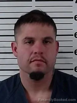 Mugshot of CODY LEA DONNELL
