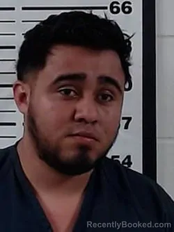 Mugshot of LICONA-SORIANO MAYNOR-ADOLFO