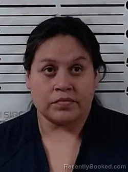 Mugshot of MARISSA DEANNE SISCO