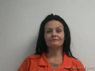 Mugshot of BRANDY DANILLE BRIA