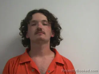 Mugshot of COREY JOE BLISS