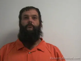 Mugshot of CHRISTOPHER MATTHEW CREAMER