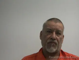 Mugshot of EFREN GARCIA-ORTIZW