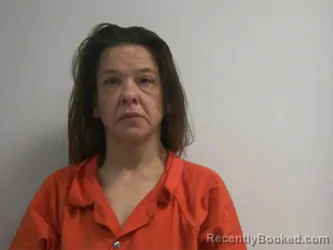 Mugshot of STACY MICHELLE SHERWOOD