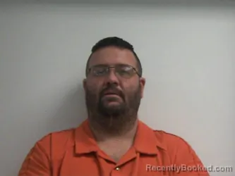 Mugshot of KORY ALAN MITCHELL