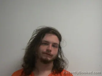 Mugshot of ZACHRY DEAN MCCARTHY