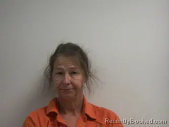 Mugshot of JOYCE MARIE SCOTT