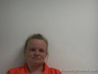 Mugshot of TIFFANY ANN CROWLEY