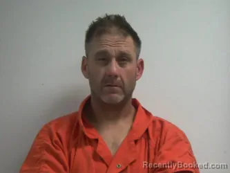 Mugshot of JOHN WESLEY MOODY