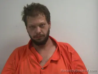 Mugshot of CODY DEAN BROOKS