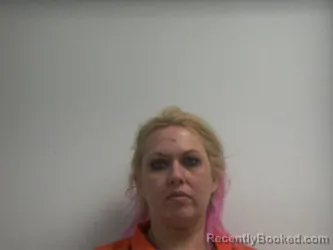 Mugshot of MICHELLE MARIE SMITH