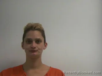 Mugshot of ALANNA ALEXANDRA STANTON