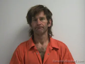 Mugshot of ROBERT GERALD OSBURN