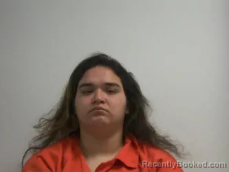 Booking photo from Creek County, Oklahoma