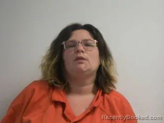 Mugshot of MERANDA LYNN KIMREY