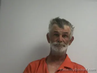 Mugshot of TODD ALLEN HALL