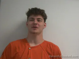 Mugshot of WYATT AUSTIN BRIGGS