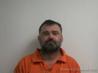 Mugshot of FREDERICK SCOTT BARBEE