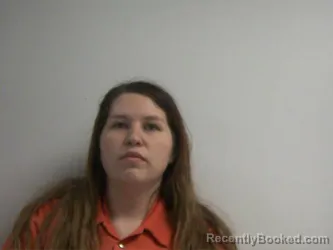 Mugshot of TAYVA JEAN AMORETTE MURPHY