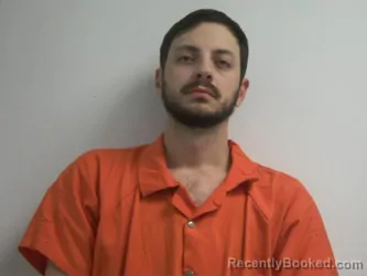 Booking photo from Creek County, Oklahoma