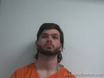 Booking photo from Creek County, Oklahoma