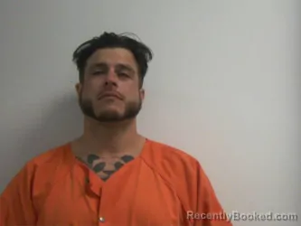 Mugshot of CODY MATTHEW FULTON