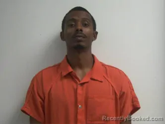 Mugshot of RANDIS HASSAN PARNOSKY