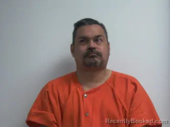 Mugshot of JESUS RAMON-ARIAS LOPEZ