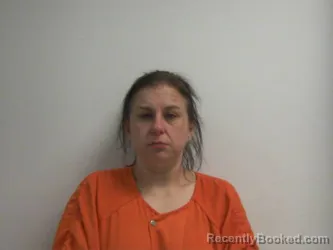 Mugshot of SARA MARIE SHRUM