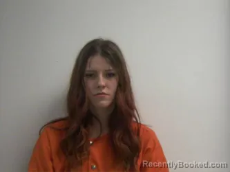 Mugshot of MACEY JEAN MATTINGLY