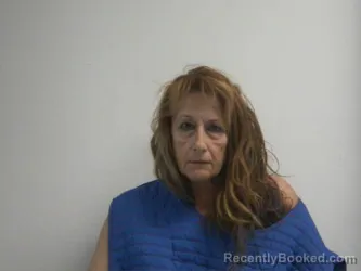 Mugshot of MARJORIE ROSA SATTERFIELD