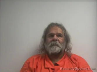 Mugshot of JERRY DALE CONLEY