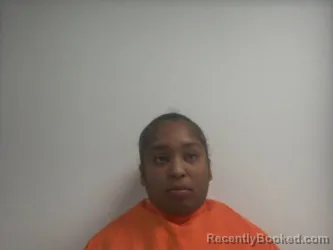 Mugshot of SHAKYLA SADE JAMES