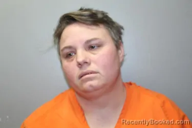 Mugshot of ASHLEY MORRIS