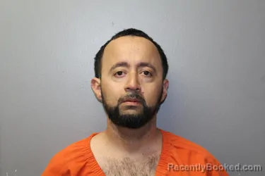 Mugshot of RAUL ALFREDO GARCIA