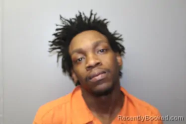 Mugshot of LAVAUGHN DASHON IRVING