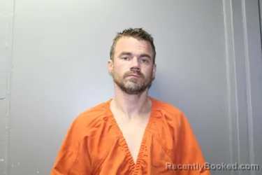 Mugshot of BENJAMIN WILLIS PATTERSON ROBINSON