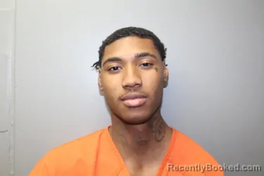 Mugshot of RAEZION DEVANTS HILL