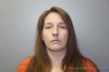 Mugshot of TASHA MARIE LAWRENCE