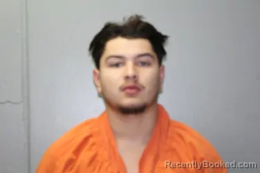 Mugshot of KEVIN GALVEZ SAUCEDA