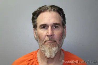 Mugshot of THOMAS PETER WHEELER